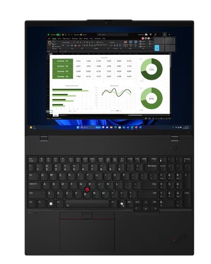 Lenovo ThinkPad L16 Gen 1 (21L3002DPB) kaina ir informacija | Nešiojami kompiuteriai | pigu.lt