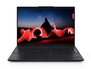 Lenovo ThinkPad L16 Gen 1 (21L3002DPB) цена и информация | Ноутбуки | pigu.lt