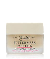 Naktinė kaukė lūpoms Kiehl's Buttermask For Lips, 10 g kaina ir informacija | Lūpų dažai, blizgiai, balzamai, vazelinai | pigu.lt