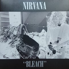 Vinilinė plokštelė Nirvana - Bleach kaina ir informacija | Vinilinės plokštelės, CD, DVD | pigu.lt