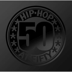 Vinilinė plokštelė Various - Hip-Hop At Fifty (Die Besten Hits Aus 50 Jahre Hip Hop) kaina ir informacija | Vinilinės plokštelės, CD, DVD | pigu.lt