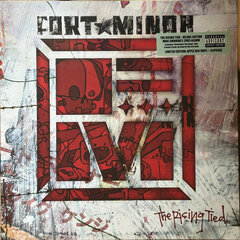 Vinilinė plokštelė Fort Minor - The Rising Tied kaina ir informacija | Vinilinės plokštelės, CD, DVD | pigu.lt