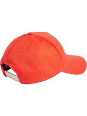 Adidas Daily Cap oranžinė beisbolo kepuraitė IR7907 SKU#171774513817594231 kaina ir informacija | Kepurės moterims | pigu.lt