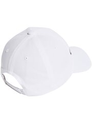 Adidas Daily Cap balta beisbolo kepuraitė IC9707 SKU#171774856973916331 kaina ir informacija | Kepurės moterims | pigu.lt