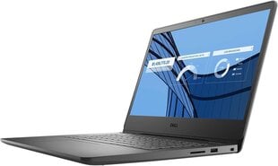 Dell Vostro 14 3400 14", Intel Core i5-1135G7, 8GB, 256GB SSD, WIN 10, Pilkas kaina ir informacija | Nešiojami kompiuteriai | pigu.lt