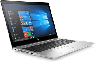 HP EliteBook 850 G4 15.6", Intel Core i7-7500U, 16GB, 512GB SSD, WIN 10, Pilkas kaina ir informacija | Nešiojami kompiuteriai | pigu.lt