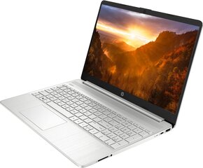 HP Notebook 15-bs183no 15.6", Intel Core i5-8250U, 8GB, 256GB SSD, WIN 10, Juodas kaina ir informacija | Nešiojami kompiuteriai | pigu.lt