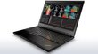 Lenovo ThinkPad P50 15.6", Intel Xeon E3-1505M v5, 16GB, 512GB SSD, WIN 10 Pro, Juodas цена и информация | Nešiojami kompiuteriai | pigu.lt