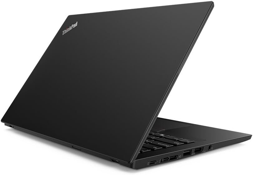 Lenovo ThinkPad X280 12.5", Intel Core i5-8250U, 8GB, 128GB SSD, be OS, Juodas kaina ir informacija | Nešiojami kompiuteriai | pigu.lt