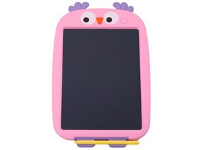 Piešimo lenta grafinis planšetinis kompiuteris, rožinis kaina ir informacija | Lavinamieji žaislai | pigu.lt