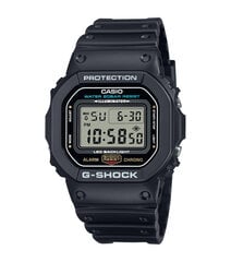 Vyriškas laikrodis Casio G-Shock DW-5600UE-1ER kaina ir informacija | Vyriški laikrodžiai | pigu.lt