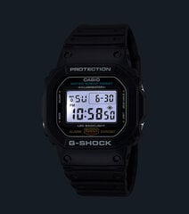 Vyriškas laikrodis Casio G-Shock DW-5600UE-1ER kaina ir informacija | Vyriški laikrodžiai | pigu.lt