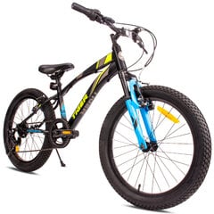 20 colių berniuko lengvas MTB dviratis su Shimano 6 pavarų Tiger Bike kaina ir informacija | Dviračiai | pigu.lt