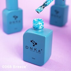 DNKa Cover Base Colour № 0068 Breeze, 12 мл цена и информация | Лаки, укрепители для ногтей | pigu.lt