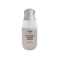 "Elan" regeneruojantis serumas po epiliacijos, 50 ml kaina ir informacija | Depiliacijos priemonės | pigu.lt