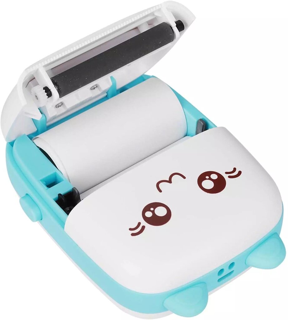 Portable Mini Printer kaina ir informacija | Spausdintuvai | pigu.lt