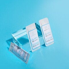 Набор для ламинирования ресниц Wonder Lashes Шаг 3, саше 1 мл цена и информация | Накладные ресницы, керлеры | pigu.lt