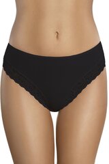 Panties Gabidar, black M295212 цена и информация | Трусики | pigu.lt