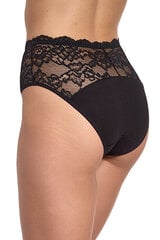 Panties Gabidar, black M1140014 цена и информация | Трусики | pigu.lt