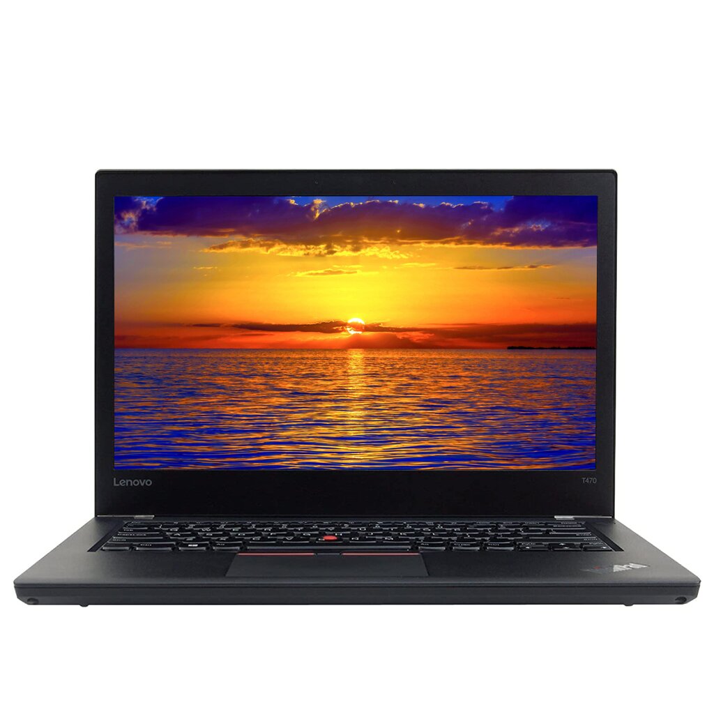 Lenovo ThinkPad T470 14 1920x1080 i7-7600U 8GB 512SSD M.2 NVME WIN10Pro kaina ir informacija | Nešiojami kompiuteriai | pigu.lt