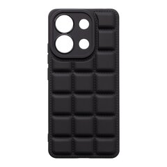 OBAL:ME Block Cover for Xiaomi Redmi Note 13 Pro 4G Black цена и информация | Чехлы для телефонов | pigu.lt