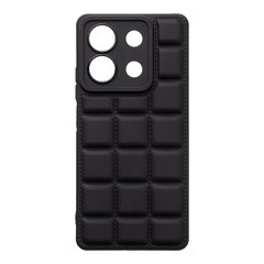 OBAL:ME Block Cover for Xiaomi Redmi Note 13 5G Black цена и информация | Чехлы для телефонов | pigu.lt