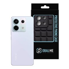 OBAL:ME Block Cover for Xiaomi Redmi Note 13 Pro 5G Black цена и информация | Чехлы для телефонов | pigu.lt