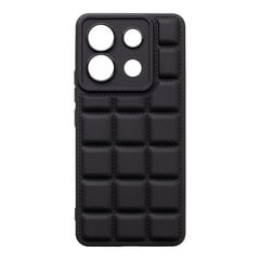 OBAL:ME Block Cover for Xiaomi Redmi Note 13 Pro 4G Black цена и информация | Чехлы для телефонов | pigu.lt