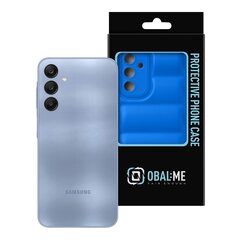 OBAL:ME Puffy Cover for Samsung Galaxy A25 5G Blue цена и информация | Чехлы для телефонов | pigu.lt