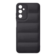 OBAL:ME Puffy Cover for Xiaomi Redmi Redmi 13C 4G Black цена и информация | Чехлы для телефонов | pigu.lt