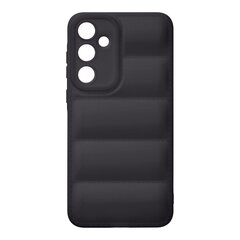 OBAL:ME Puffy Cover for Xiaomi Redmi Redmi 13C 4G Black цена и информация | Чехлы для телефонов | pigu.lt