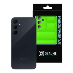 OBAL:ME Puffy Cover for Xiaomi Redmi Redmi 13C 4G Black цена и информация | Чехлы для телефонов | pigu.lt