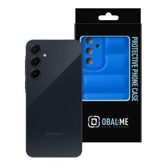 OBAL:ME Puffy Cover for Xiaomi Redmi Redmi 13C 4G Black цена и информация | Чехлы для телефонов | pigu.lt