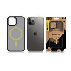 Tactical MagForce Hyperstealth 2.0 Cover for iPhone 7|8|SE2020|SE2022 Black|Yellow цена и информация | Чехлы для телефонов | pigu.lt