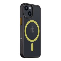 Tactical MagForce Hyperstealth 2.0 Cover for iPhone 7|8|SE2020|SE2022 Black|Yellow цена и информация | Чехлы для телефонов | pigu.lt