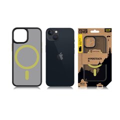 Tactical MagForce Hyperstealth 2.0 Cover for iPhone 7|8|SE2020|SE2022 Black|Yellow цена и информация | Чехлы для телефонов | pigu.lt