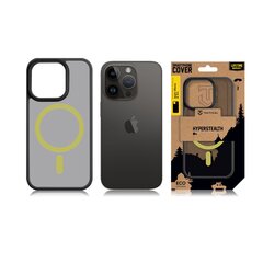 Tactical MagForce Hyperstealth 2.0 Cover for iPhone 7|8|SE2020|SE2022 Black|Yellow цена и информация | Чехлы для телефонов | pigu.lt