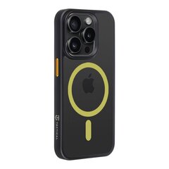 Tactical MagForce Hyperstealth 2.0 Cover for iPhone 7|8|SE2020|SE2022 Black|Yellow цена и информация | Чехлы для телефонов | pigu.lt