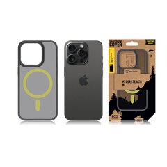 Tactical MagForce Hyperstealth 2.0 Cover for iPhone 7|8|SE2020|SE2022 Black|Yellow цена и информация | Чехлы для телефонов | pigu.lt