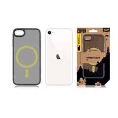 Tactical MagForce Hyperstealth 2.0 Cover for iPhone 7|8|SE2020|SE2022 Black|Yellow цена и информация | Чехлы для телефонов | pigu.lt