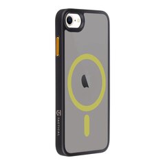 Tactical MagForce Hyperstealth 2.0 Cover for iPhone 7|8|SE2020|SE2022 Black|Yellow цена и информация | Чехлы для телефонов | pigu.lt