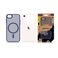 Tactical MagForce Hyperstealth Cover for iPhone 7|8|SE2020|SE2022 Deep Blue цена и информация | Чехлы для телефонов | pigu.lt