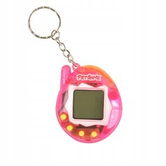 TAMAGOTCHI vaikų žaidimas ELEKTRONINIS TAMAGOTCHI ANIMAL Dovanų rožinis kaina ir informacija | Stalo žaidimai, galvosūkiai | pigu.lt