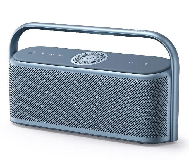 Soundcore Motion X600 Blue (A3130031) kaina ir informacija | Garso kolonėlės | pigu.lt