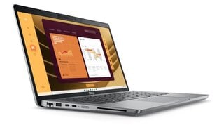 Dell Latitude 5550 (N007L555015EMEA_VP_EST) цена и информация | Ноутбуки | pigu.lt