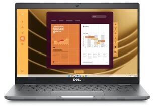 Dell Latitude 5350 (N006L535013EMEA_VP) kaina ir informacija | Nešiojami kompiuteriai | pigu.lt