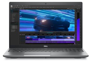 Dell Precision 3591 (N102P3591EMEA_VP) kaina ir informacija | Nešiojami kompiuteriai | pigu.lt
