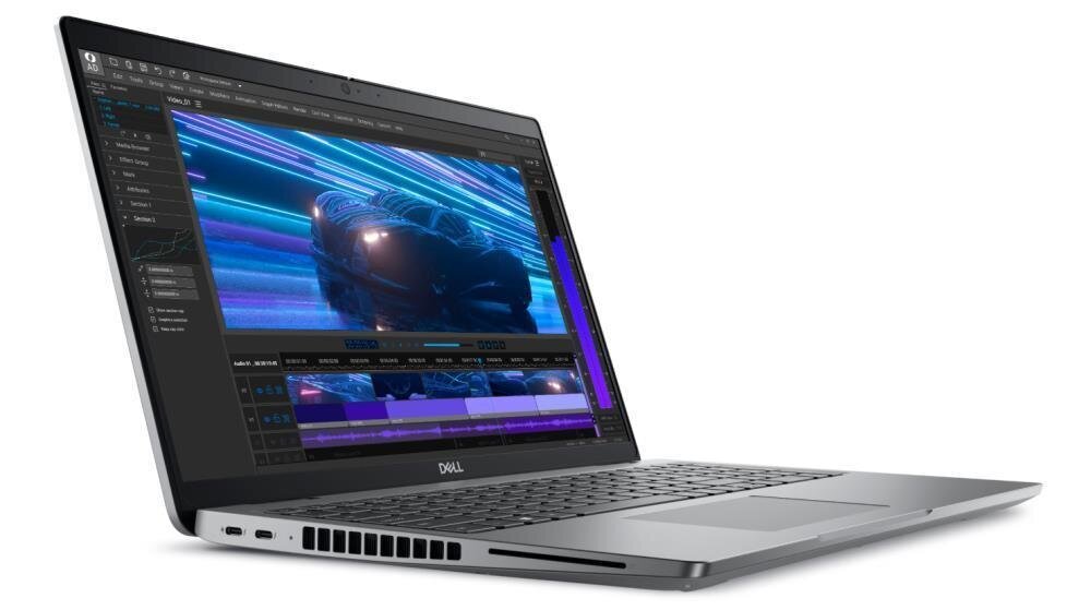 Dell Precision 3591 (N102P3591EMEA_VP) kaina ir informacija | Nešiojami kompiuteriai | pigu.lt