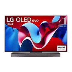 LG OLED77C41LA цена и информация | Телевизоры | pigu.lt