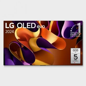 LG OLED55G42LW kaina ir informacija | Televizoriai | pigu.lt